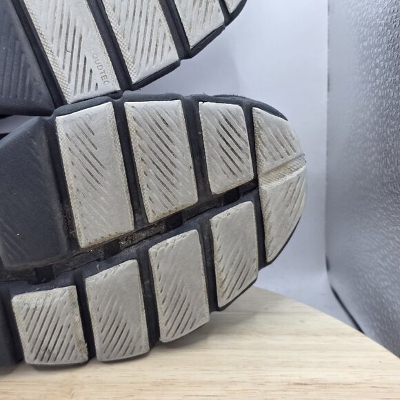 On Running Cloud X Black Athletic Running Shoes Mens Size 8.5 - Picture 9 of 11